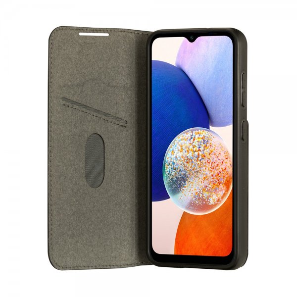 Samsung Galaxy A14 Fodral Oslo Svart