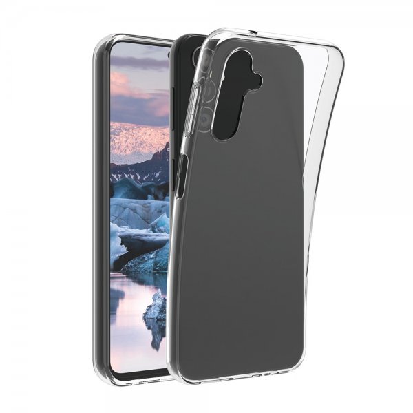 Samsung Galaxy A14 Skal Greenland Transparent Klar