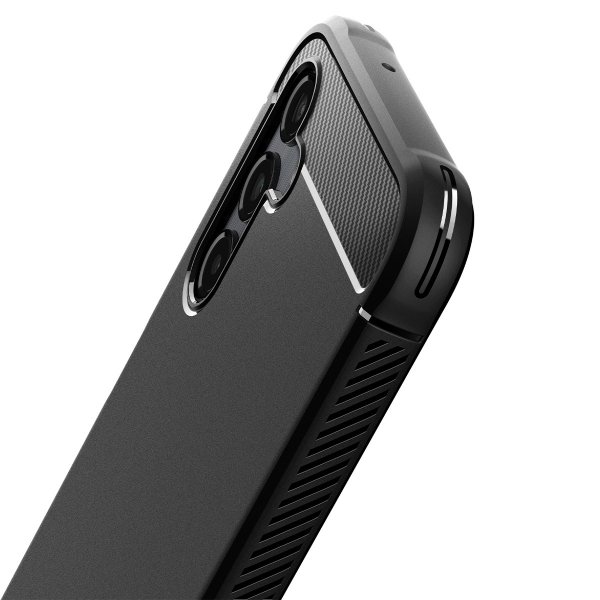 Samsung Galaxy A14 Skal Rugged Armor Matte Black