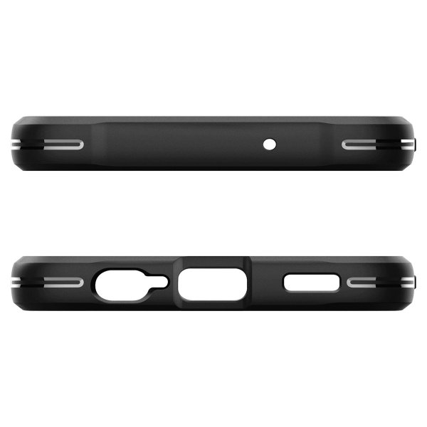 Samsung Galaxy A14 Skal Rugged Armor Matte Black