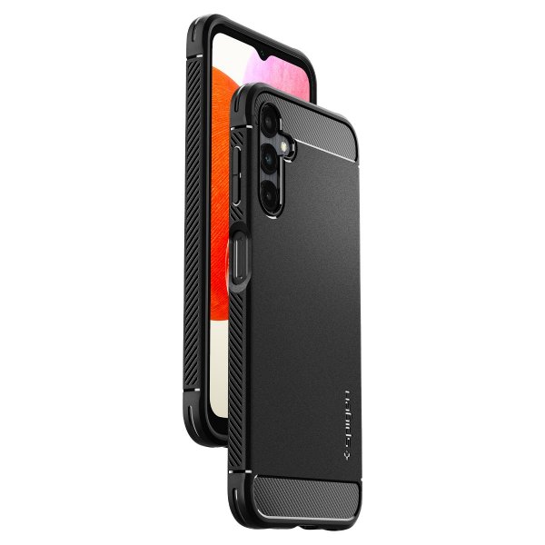 Samsung Galaxy A14 Skal Rugged Armor Matte Black