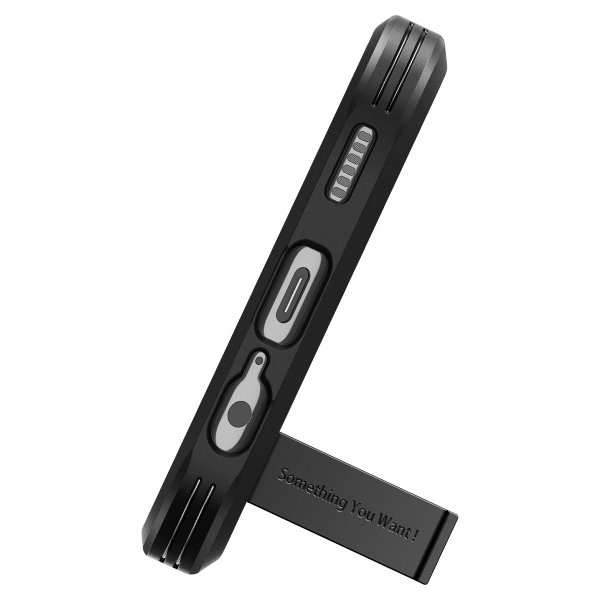 Samsung Galaxy A14 Skal Tough Armor Svart