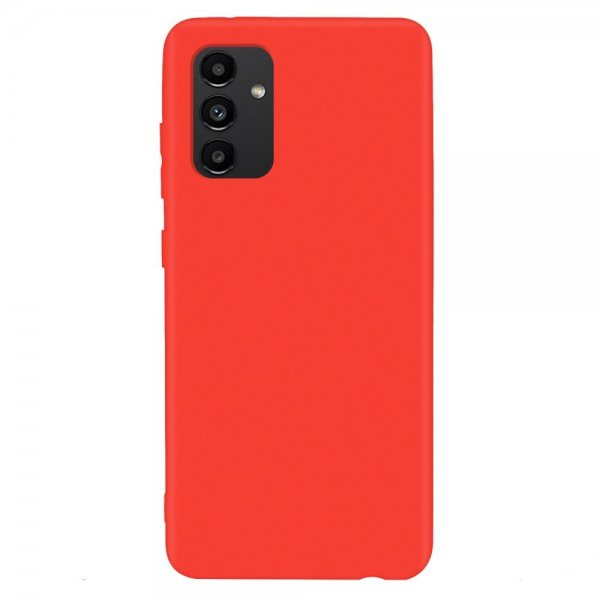 Samsung Galaxy A14 Skal TPU Röd