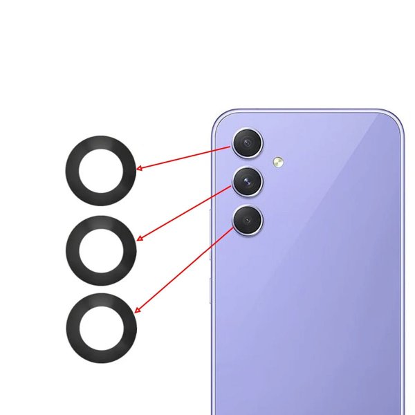 Samsung A14 SMA145 Back Camera Glass