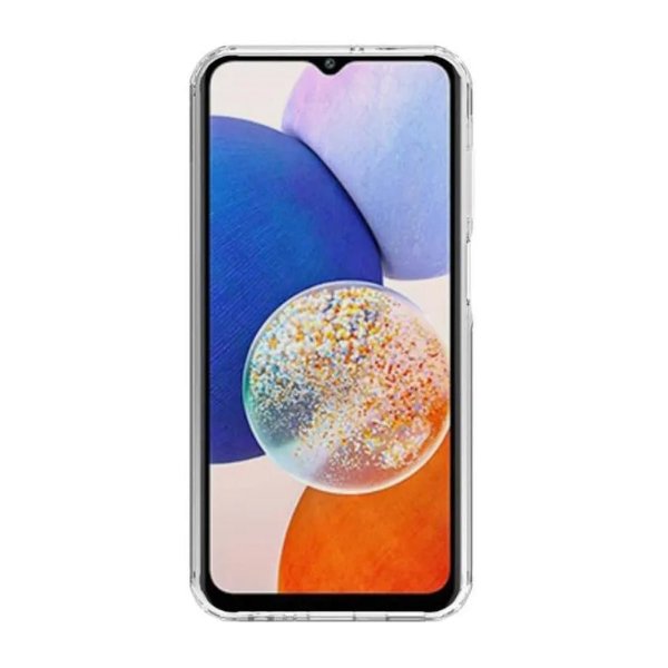 Samsung Galaxy A14 Skal MagSafe Transparent