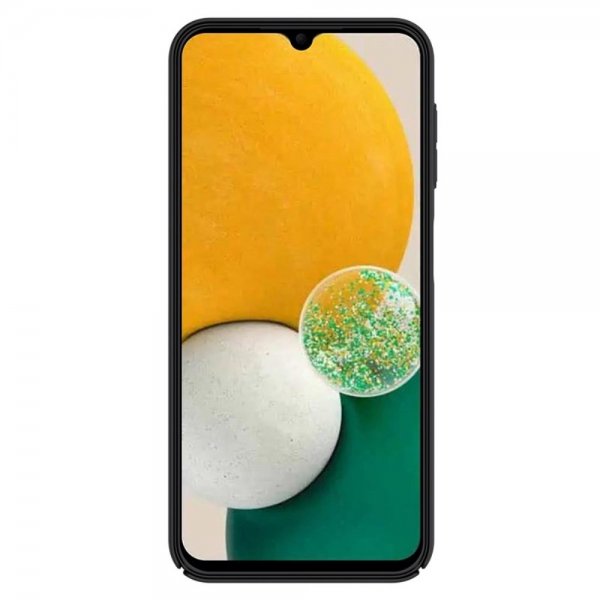 Samsung Galaxy A14 Skal Super Frosted Shield Svart