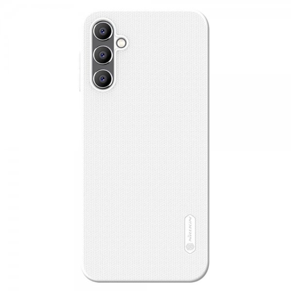 Samsung Galaxy A14 Cover Super Frosted Shield Hvid