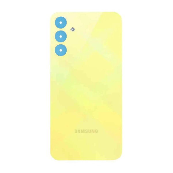 Samsung Galaxy A15 4G SM-A155F Baksida Original - Gul