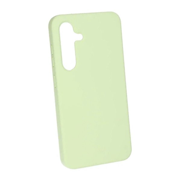 Samsung Galaxy A15 Skal Silikon Grön