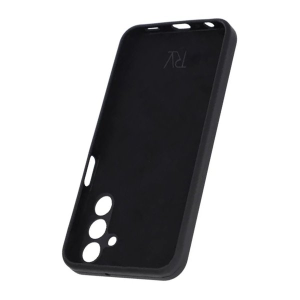 Samsung Galaxy A15 Skal Silikon Svart