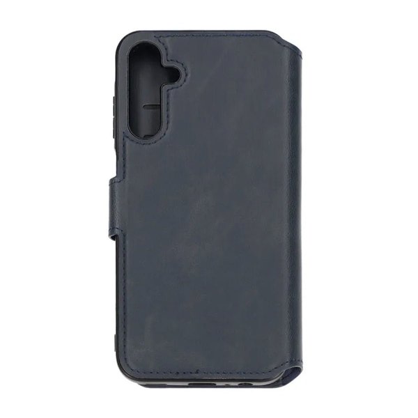 Samsung Galaxy A15 Fodral 4 Kortfack Blå