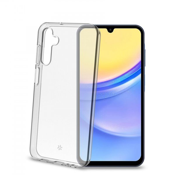 Samsung Galaxy A15 Skal GELSKIN Transparent