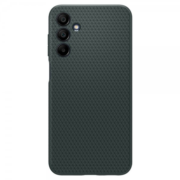 Samsung Galaxy A15 Skal Liquid Air Abyss Green