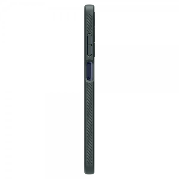 Samsung Galaxy A15 Skal Liquid Air Abyss Green