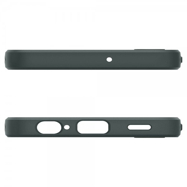 Samsung Galaxy A15 Skal Liquid Air Abyss Green