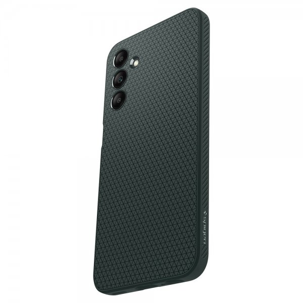 Samsung Galaxy A15 Skal Liquid Air Abyss Green