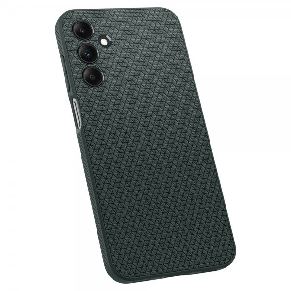 Samsung Galaxy A15 Skal Liquid Air Abyss Green