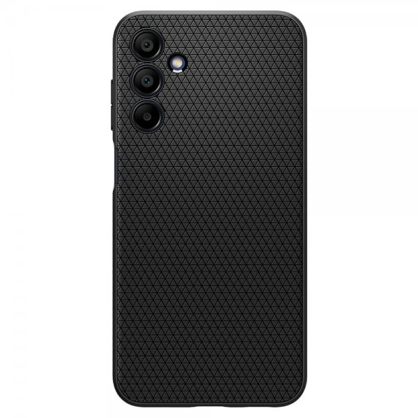 Samsung Galaxy A15 Skal Liquid Air Matte Black