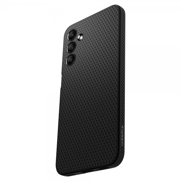 Samsung Galaxy A15 Skal Liquid Air Matte Black