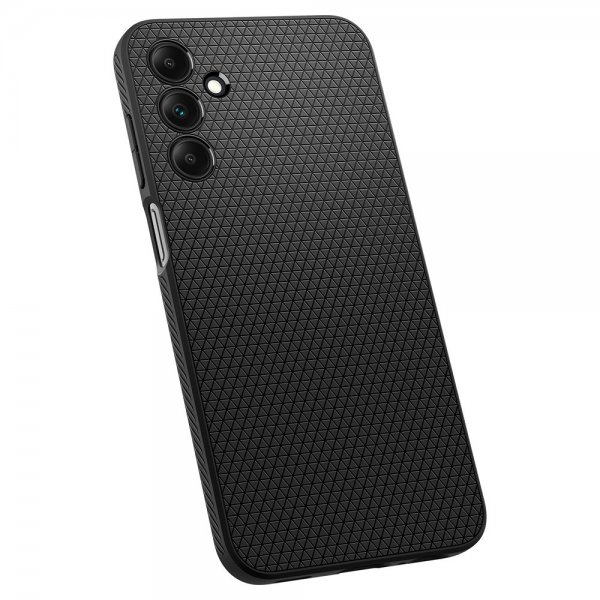 Samsung Galaxy A15 Skal Liquid Air Matte Black