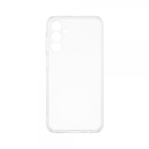 Samsung Galaxy A15 Skal Soft TPU Case Transparent
