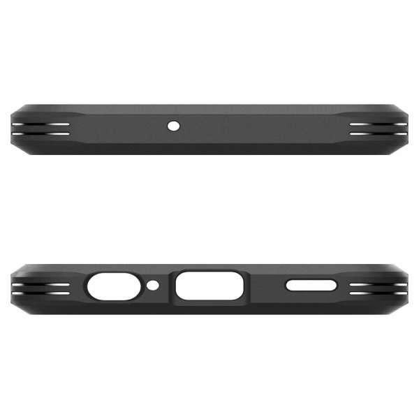 Samsung Galaxy A15 Skal Tough Armor Svart
