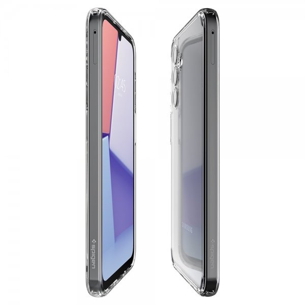 Samsung Galaxy A15 Skal Ultra Hybrid Crystal Clear