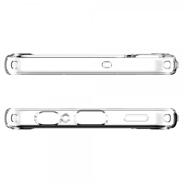 Samsung Galaxy A15 Skal Ultra Hybrid Crystal Clear