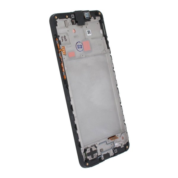 Samsung Galaxy A16 5G (A166B) Display, Svart