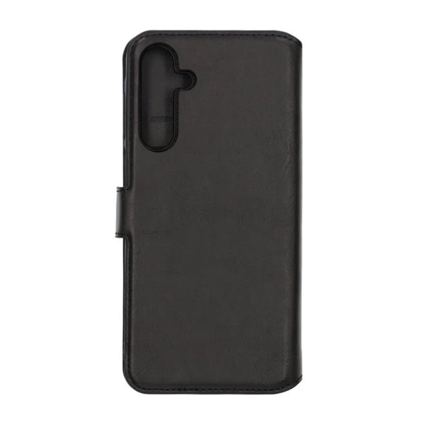Samsung Galaxy A16 Fodral Magnetiskt Avtagbart Skal Svart