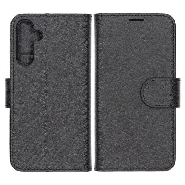 Samsung Galaxy A16 Fodral med Stativ Svart