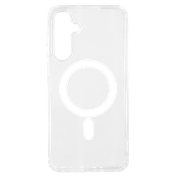 Samsung Galaxy A16 Skal Feather Series MagSafe Transparent