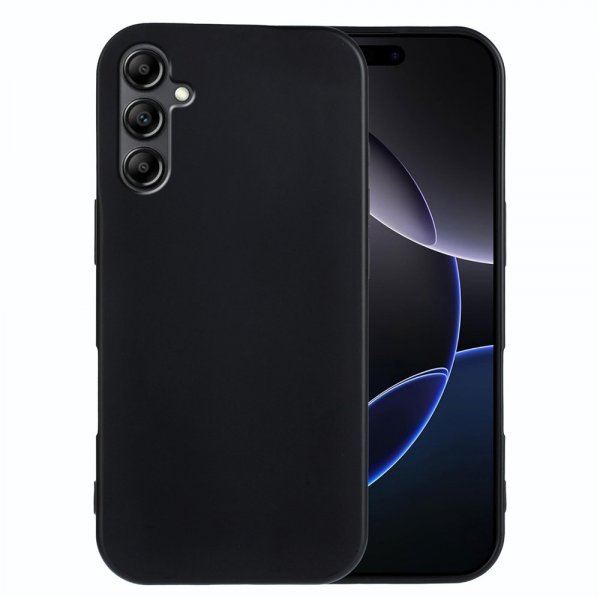 Samsung Galaxy A16 Skal Feather Series Raven Black