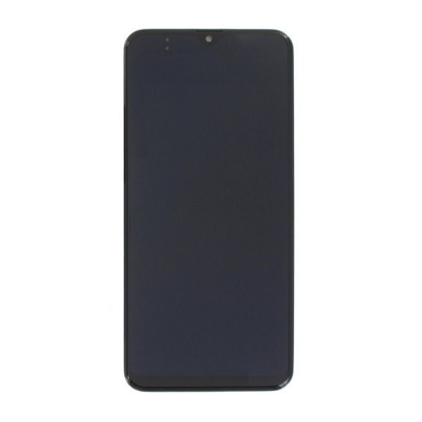 Samsung Galaxy A20 (A205F/DS) Skärm med LCD Display Original - Svart