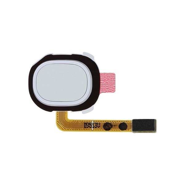 Samsung Galaxy A20e Fingeravtrycksläsare - Vit