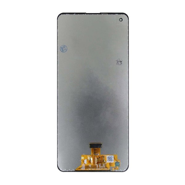 Samsung Galaxy A21s 2020 LCD Skärm med Display - Svart