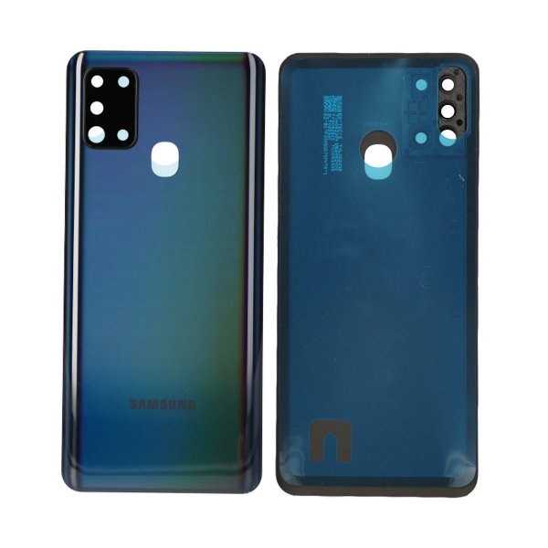Samsung Galaxy A21s Baksida - Svart