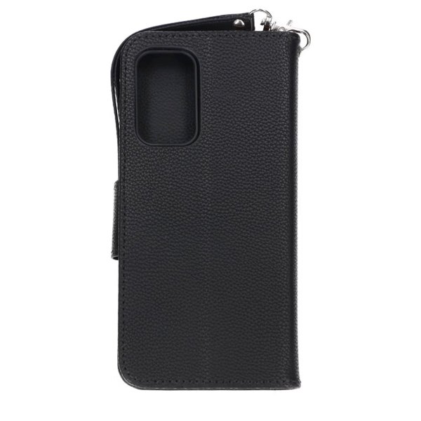 Samsung Galaxy A23 5G Fodral med Stativ Svart