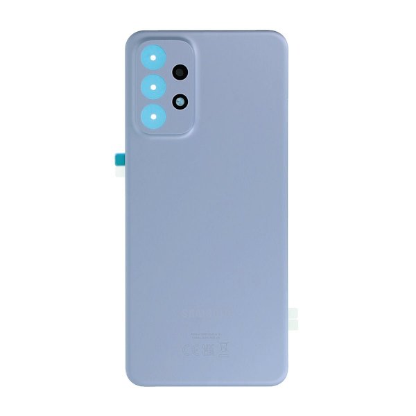 Samsung Galaxy A23 5G (SM-A235F/SM-A236B) Baksida Original - Awesome Blå