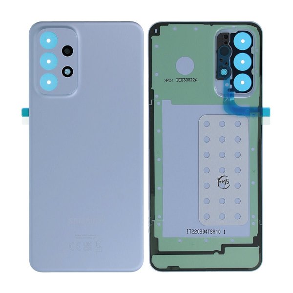 Samsung Galaxy A23 5G (SM-A235F/SM-A236B) Baksida Original - Awesome Blå