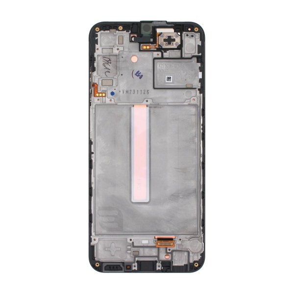Samsung Galaxy A25 5G LCD Skärm Original - Svart