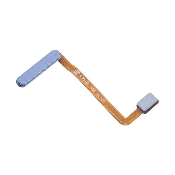 Samsung Galaxy A25 Fingeravtrycksläsare - Blå