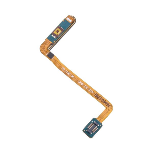 Samsung Galaxy A25 Fingeravtrycksläsare - Blå