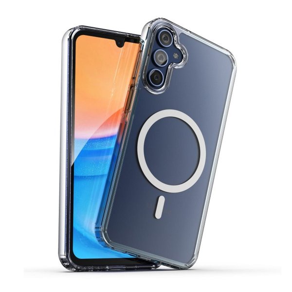 Samsung Galaxy A25 Skal MagSafe Transparent