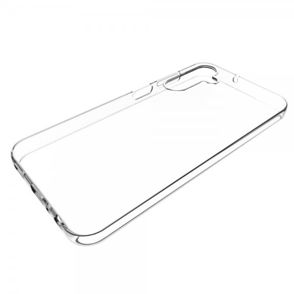 Samsung Galaxy A25 Skal Feather Series Transparent