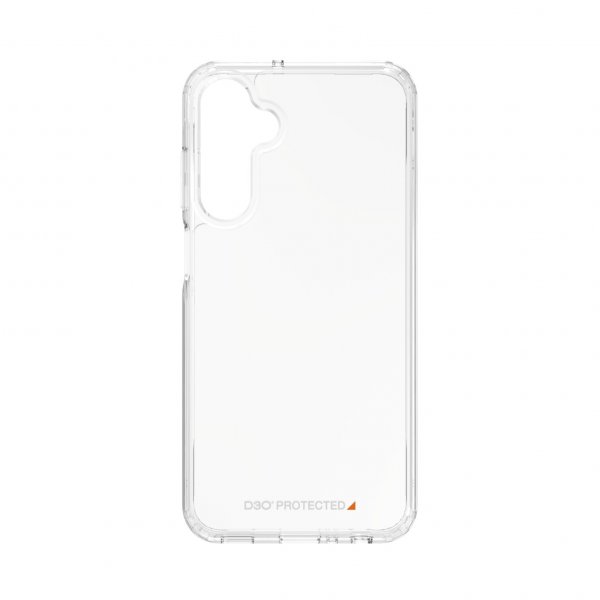 Samsung Galaxy A25 Skal HardCase D3O Transparent
