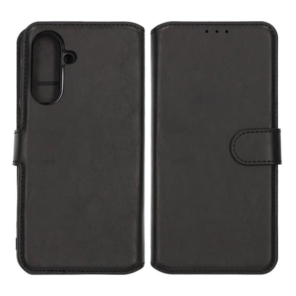 Samsung Galaxy A26 Fodral Magnetiskt Avtagbart Skal Svart