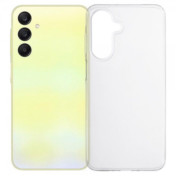 Samsung Galaxy A26 Skal Feather Series Transparent