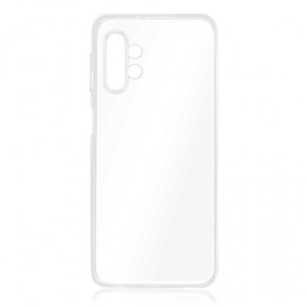 Samsung Galaxy A32 5G Skal Soft TPU Transparent Klar