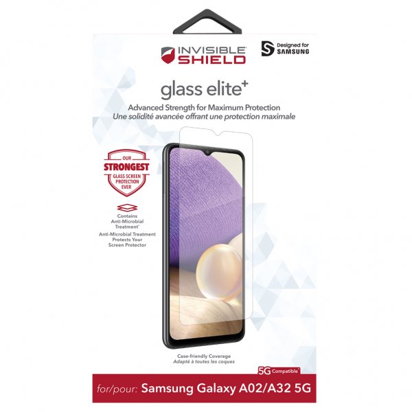 Samsung Galaxy A32 5G Skärmskydd Glass Elite+